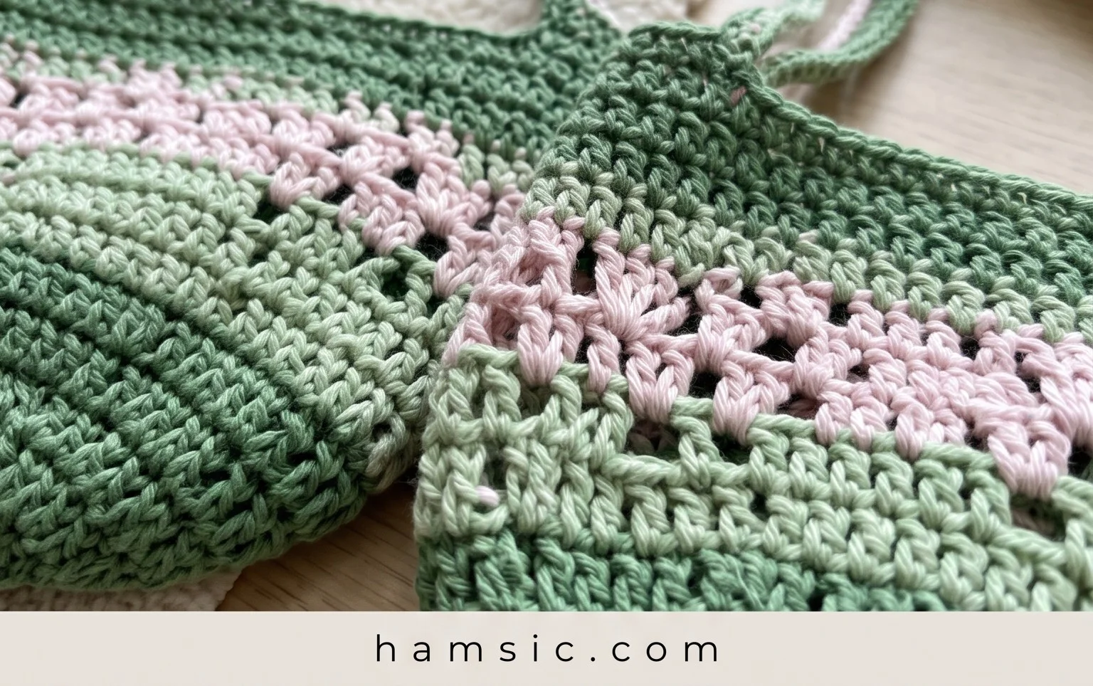 Easy 1 Hour Crochet Projects - Beautiful Dawn Designs